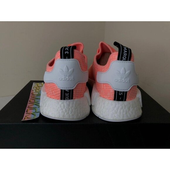 Adidas NMD R1 Sun Glow womens size 10us - Picture 4 of 4